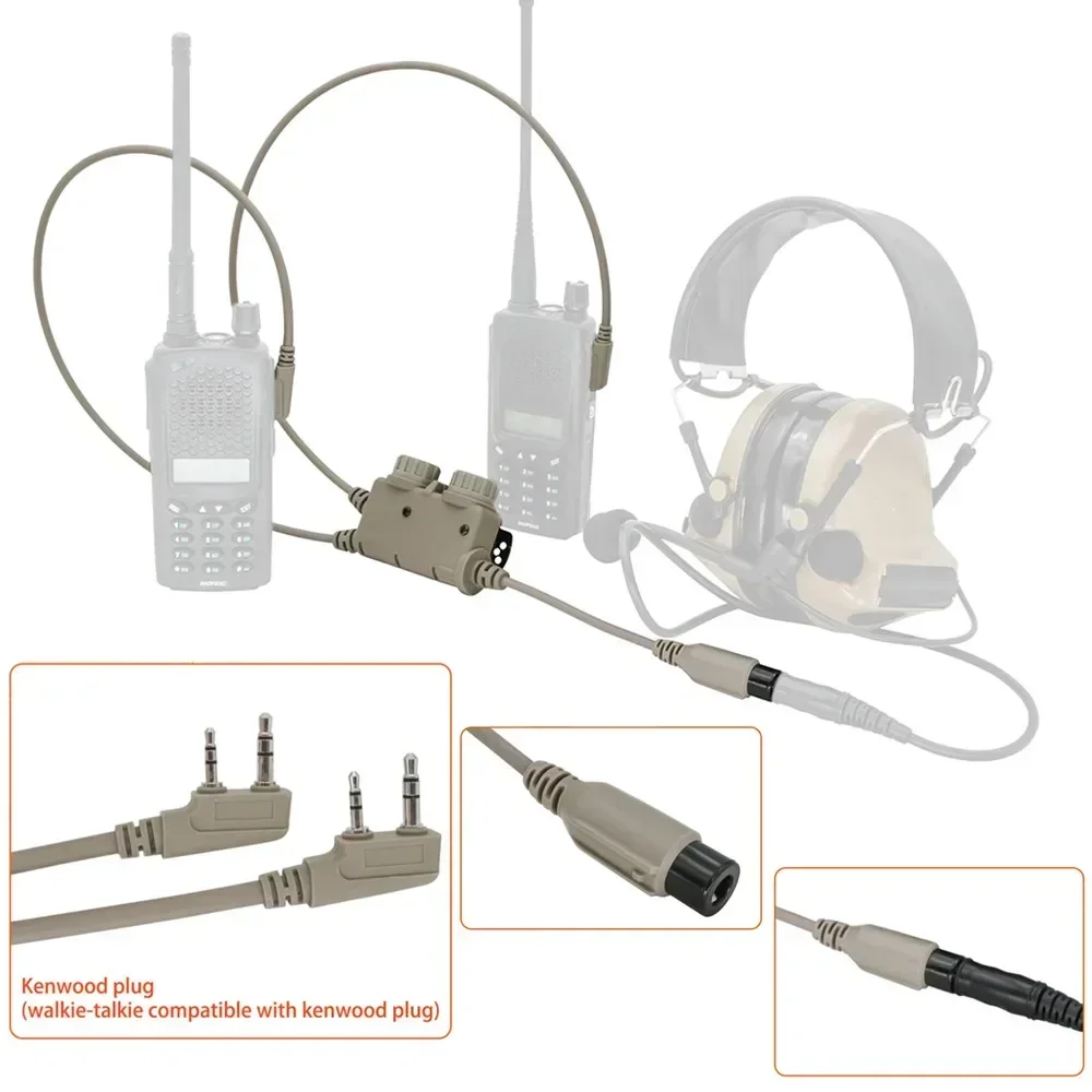 adaptador-tactico-para-auriculares-airsoft-u94-ptt-tac-sky-con-cancelacion-de-ruido-enchufe-racptt-k-de-doble-paso-para-auriculares-tacticos-comta