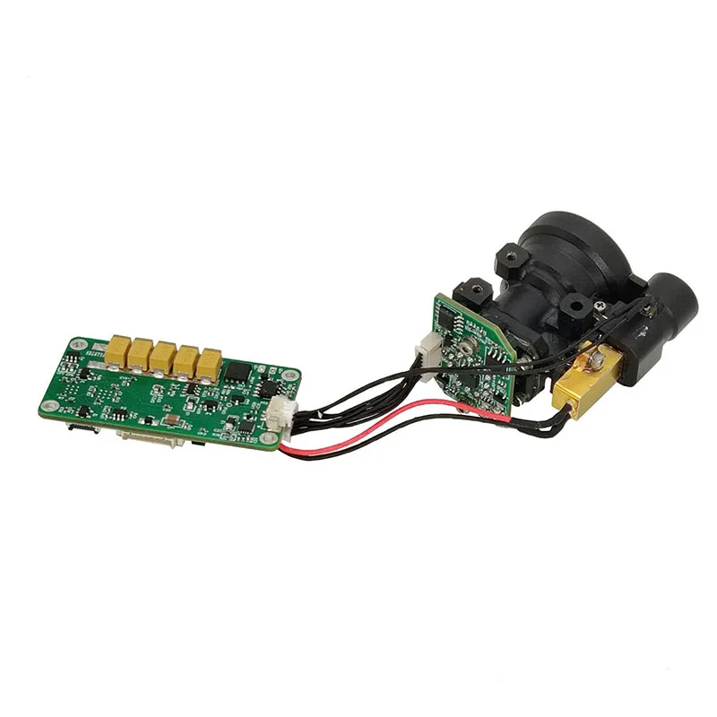 

Profile Distance Sensor Low Resolution 0.4mrad 1535nm Laser Distance Module 5km U AV Long Range Infrared Outdoor Sensor