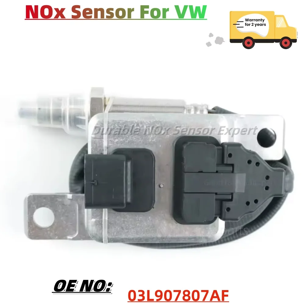 

03L907807AF NOX SENSOR Per Volkswagen Passat 2.0L 2012-2015 sensore diossido diazoto NITROGEN OXIDE SENSOR 03L907807AF