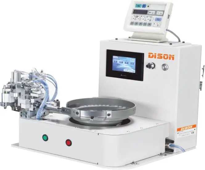 DS-378 Automatic Button Feeder For Button Amounting Machine