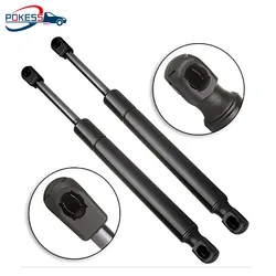 1 Pair Car Rear Window Glass Gas Spring Shock Lift Strut Support Bar Rod For Ford focus MK4 2012-2018 Hatchback BM51A406A10BB