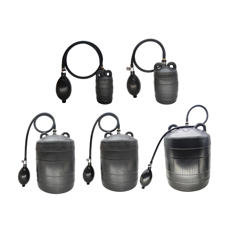 1pcs Pipe Plugging Airbag for Drain & PVC Sewer Pipe, Plumbing Tool for Water Shutoff and Repair, Drain Test Plug