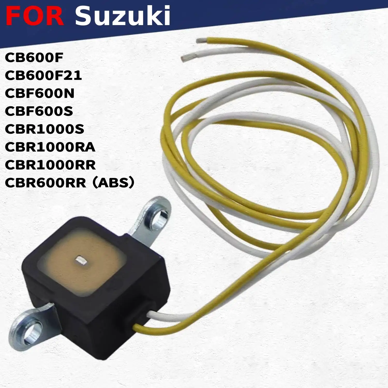 

Fits for Honda CB600F CB600F CBF600N CBF600S CB600F22 CBR1000RR CBR1000S CBR1000RA CBR1000S CBR600RR Pulse Generator Pickup Coil
