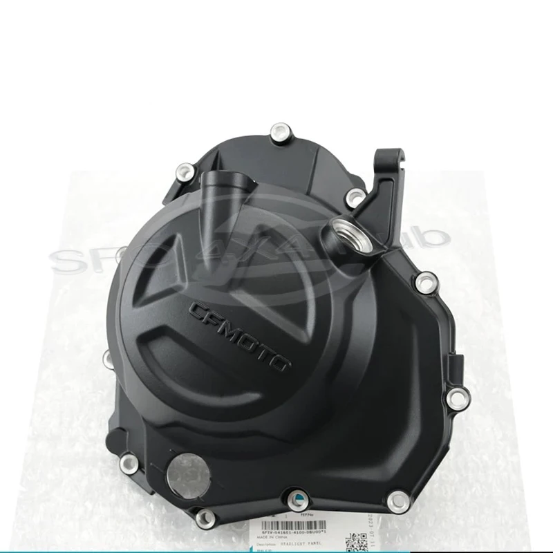 

Stock Clutch Cover for CFMOTO 450SS 450NK 450SR 2023 2024 2025 Accessories 0SQV-013005-1001-0D300