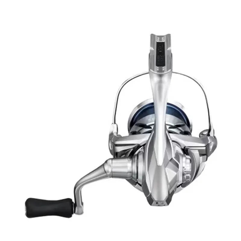 SHIMANO 2023 NEW STRADIC 1000HG/C3000 HG XG AR-C Spool Drag3-11KG Power SeaWater Spinning Fishing Reel