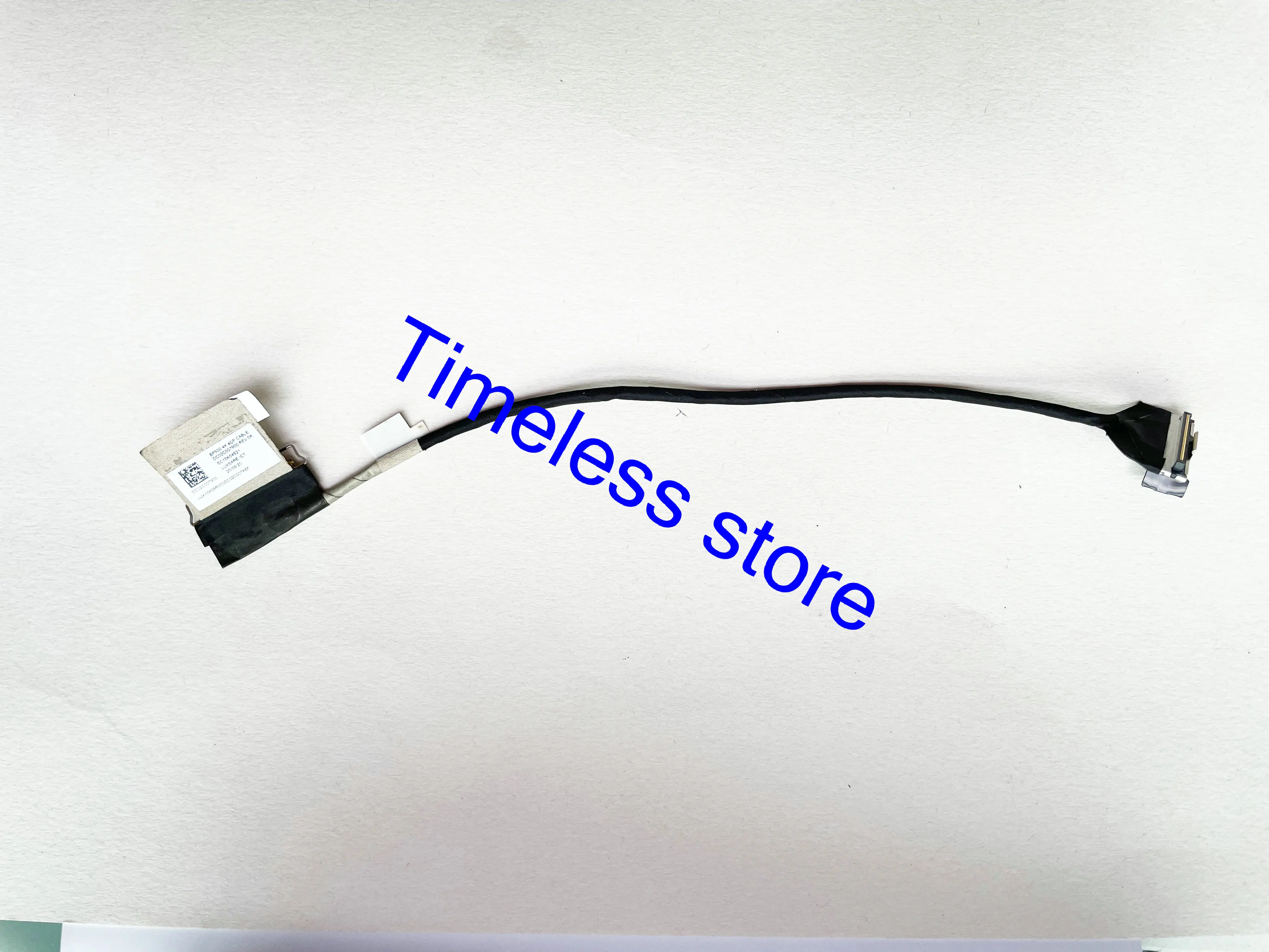 

new for Thinkpad P50 P51 led lcd lvds cable 00UR827 DC02C007900 BP500 4K EDP CABLE SC10K04521