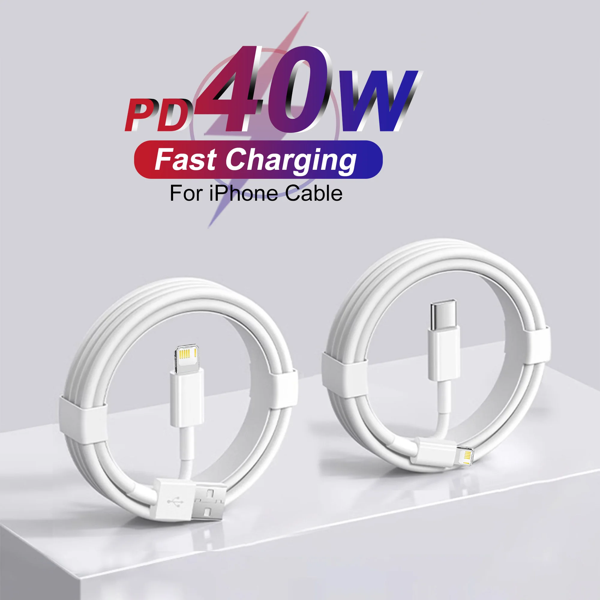 40W Pd Fast Chargin… - image