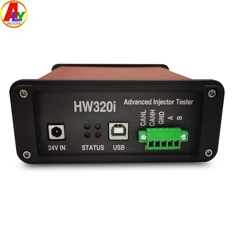 

AM-HW320I Тестер дизельного топливного инжектора Crdi Common Rail с функцией EUI EUP AHE