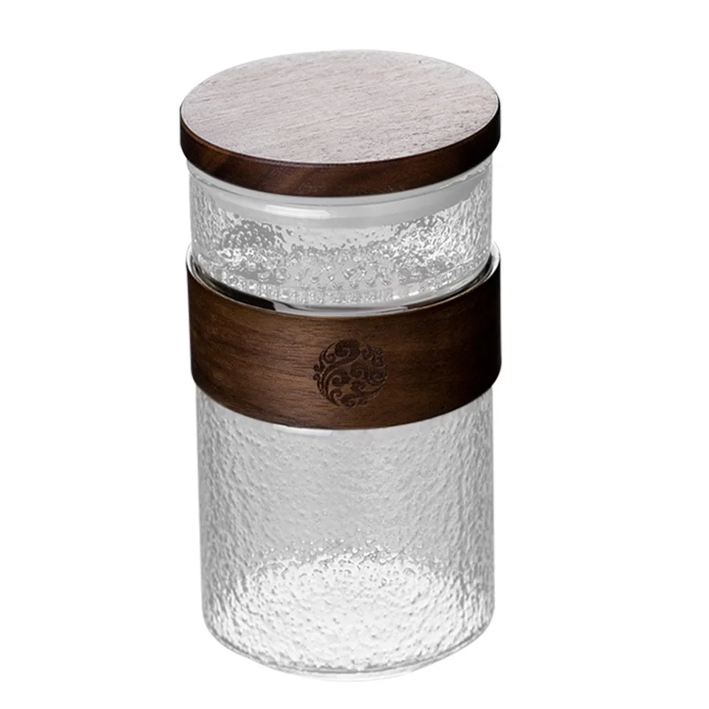 

1Pcs Premium Tea Cup Heat Resistant Infuser Office Home Use Simple Design Easy Clean Long Lasting Gift Choice