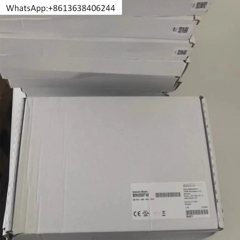 

BNI PNT-508-005-Z015 BNI00FW BNI005H Точечный новый сетевой модуль