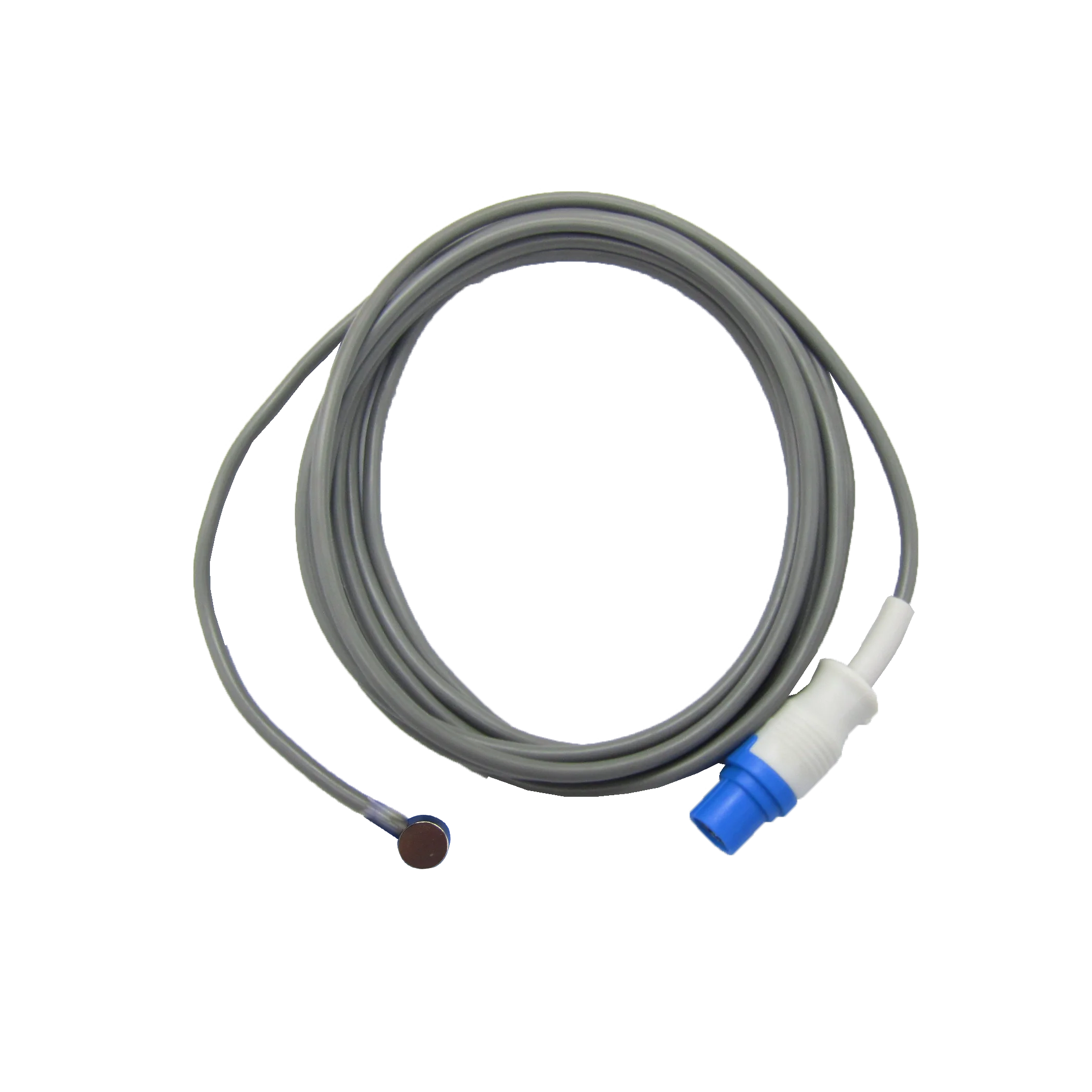 

Многоразовый датчик температуры для 7-контактного монитора S * IEMENS, поверхность кожи взрослых/младенцев/энофазального/ректального датчика температуры и адаптера.