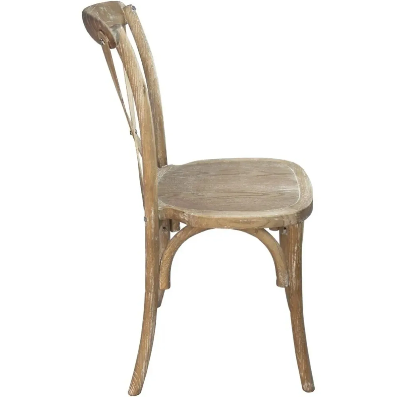 

Рамка из массива вязаного дерева с изогнутым деревом, штабелирует высоту 8, полностью собранная — идеально подходит для домашней столовой или мероприятий.