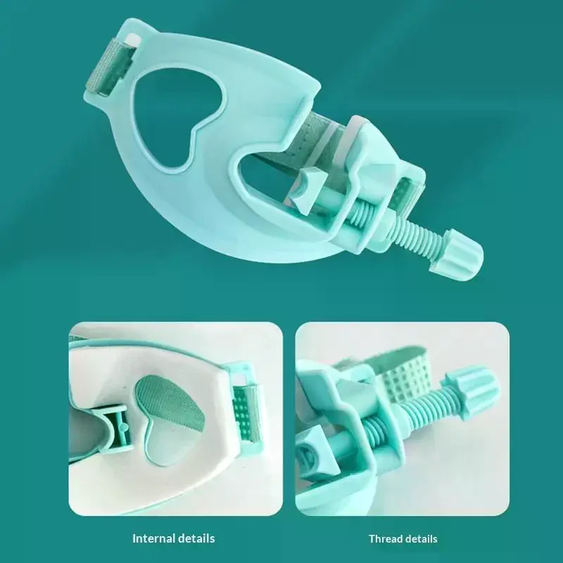 Sterile Endotracheal Tube Holder Plastic Endotracheal Tube Fixer Tracheal Cannula Support Left And Right Type Oral Stent