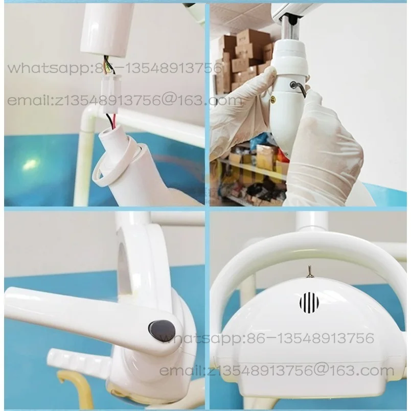Cold light tooth chair accessories shadowless light LED induction lighting spot fast delivery