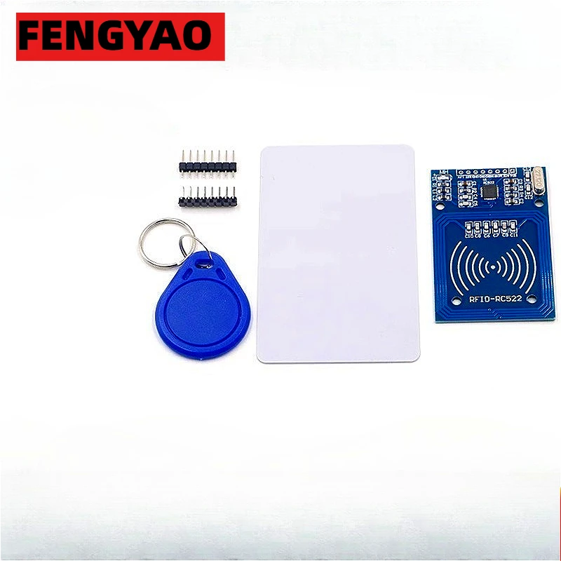 MFRC-522 Rc522 Rfid…
