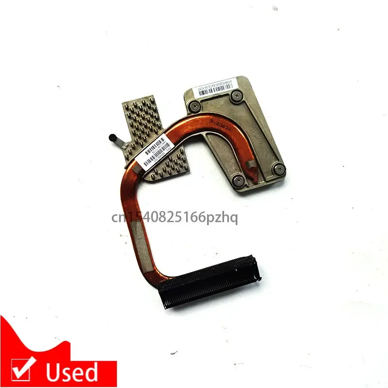 Used Laptop Cpu Heatsink Cooling For HP CQ41 DV4 DV4-2000   591956-001