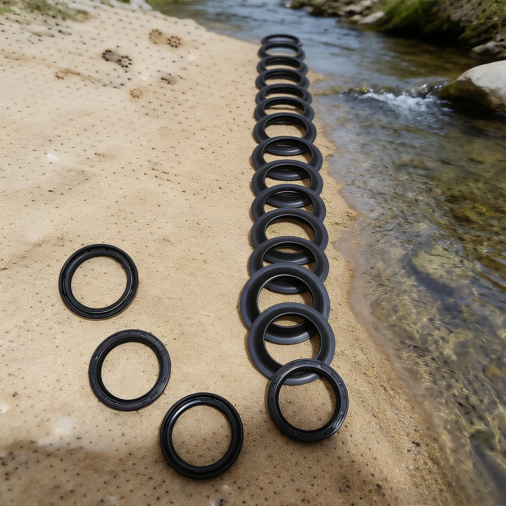 

For Honda CB750F CB550F CB550 SUPER SPORT CB550K CB750K FOUR K CB 550 750 35x48x11 35 48 mm Front Fork Oil Seal Spring Dust Seal