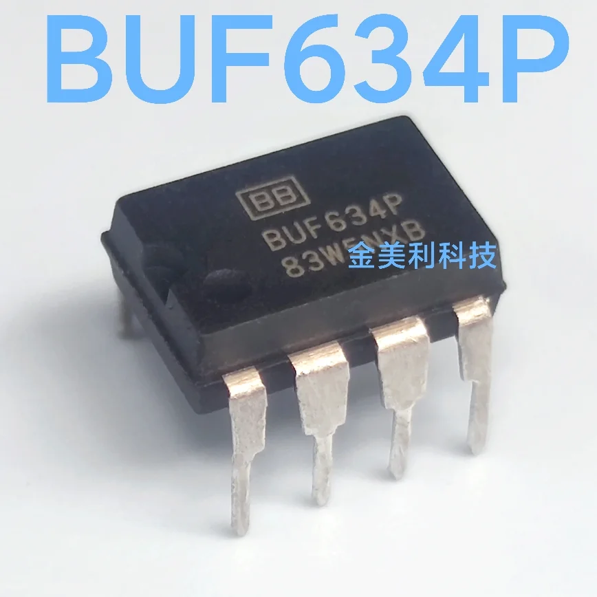 

BUF634 BUF634P Authentic chip :PDIP-8