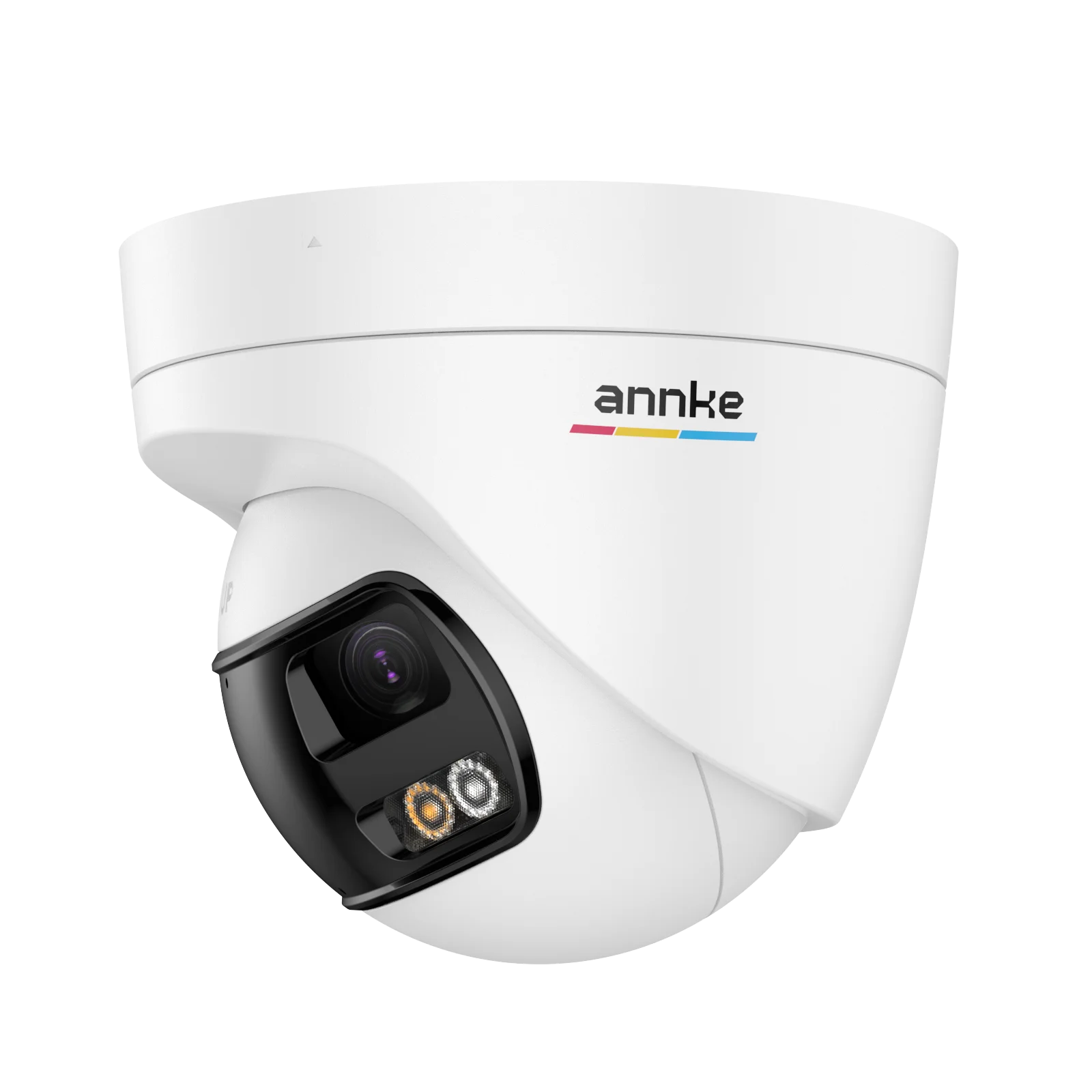 

ANNKE ACD500 5MP Dual-Lens Wired CCTV Security Camera 180° Panoramic View IP67 outdoor camera Color Night Vision Analog Camera