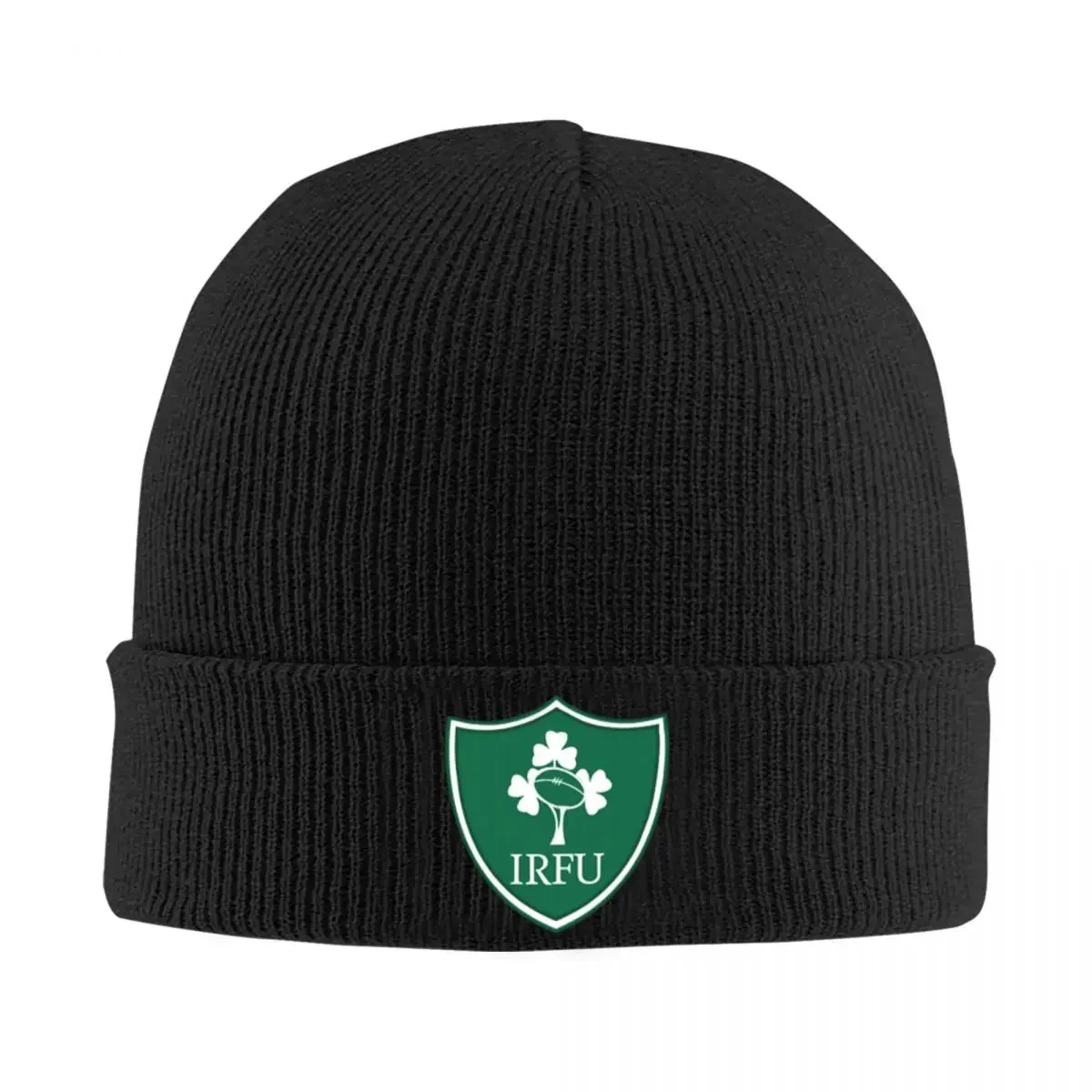 IRELAND FOOTBALL UNION-IRISH RUGBY Fashion Knitted Hat Winter Hat