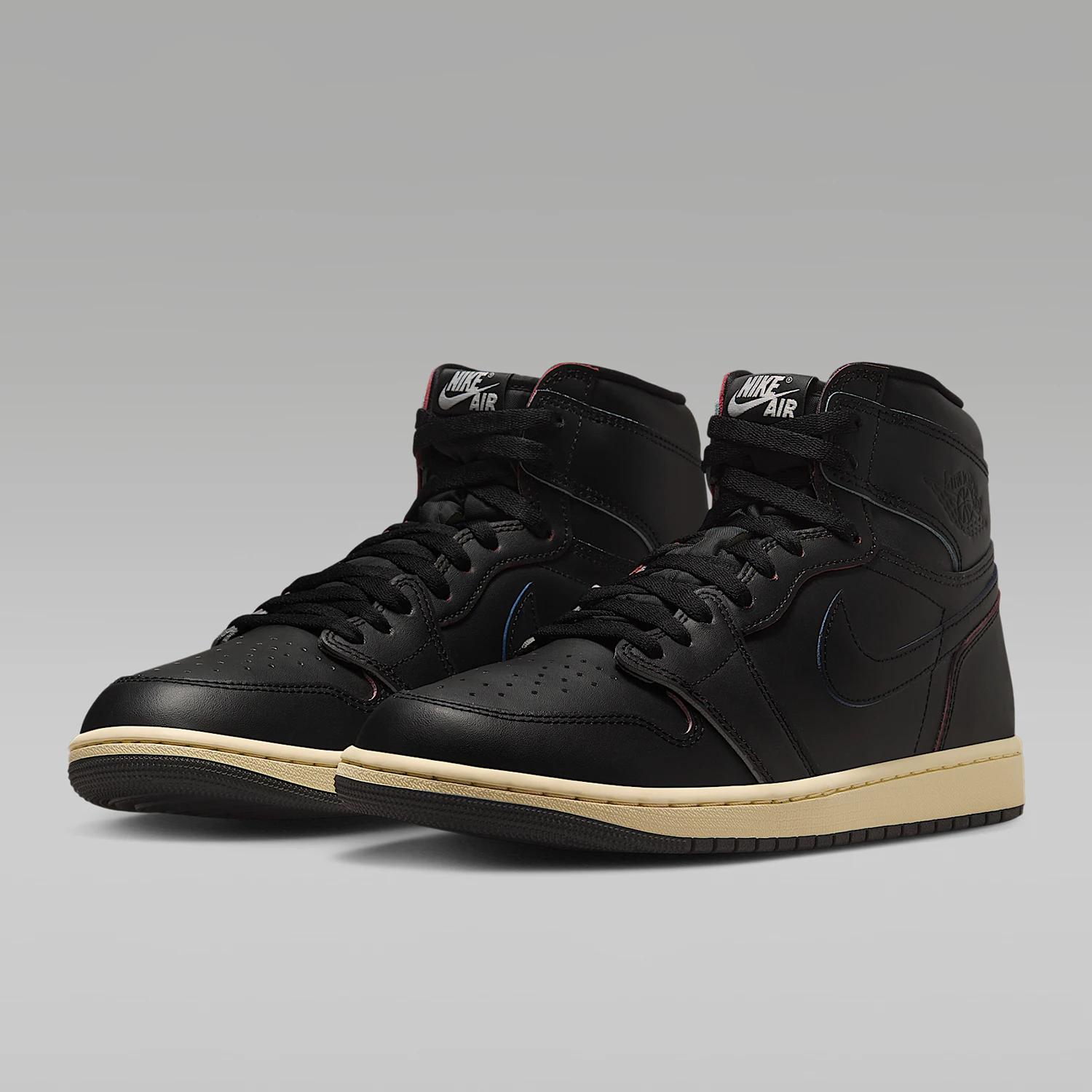 

Nike Authentic JORDAN Men's Sports Lace-Up Retro High-Top Casual Shoes DZ5485-002