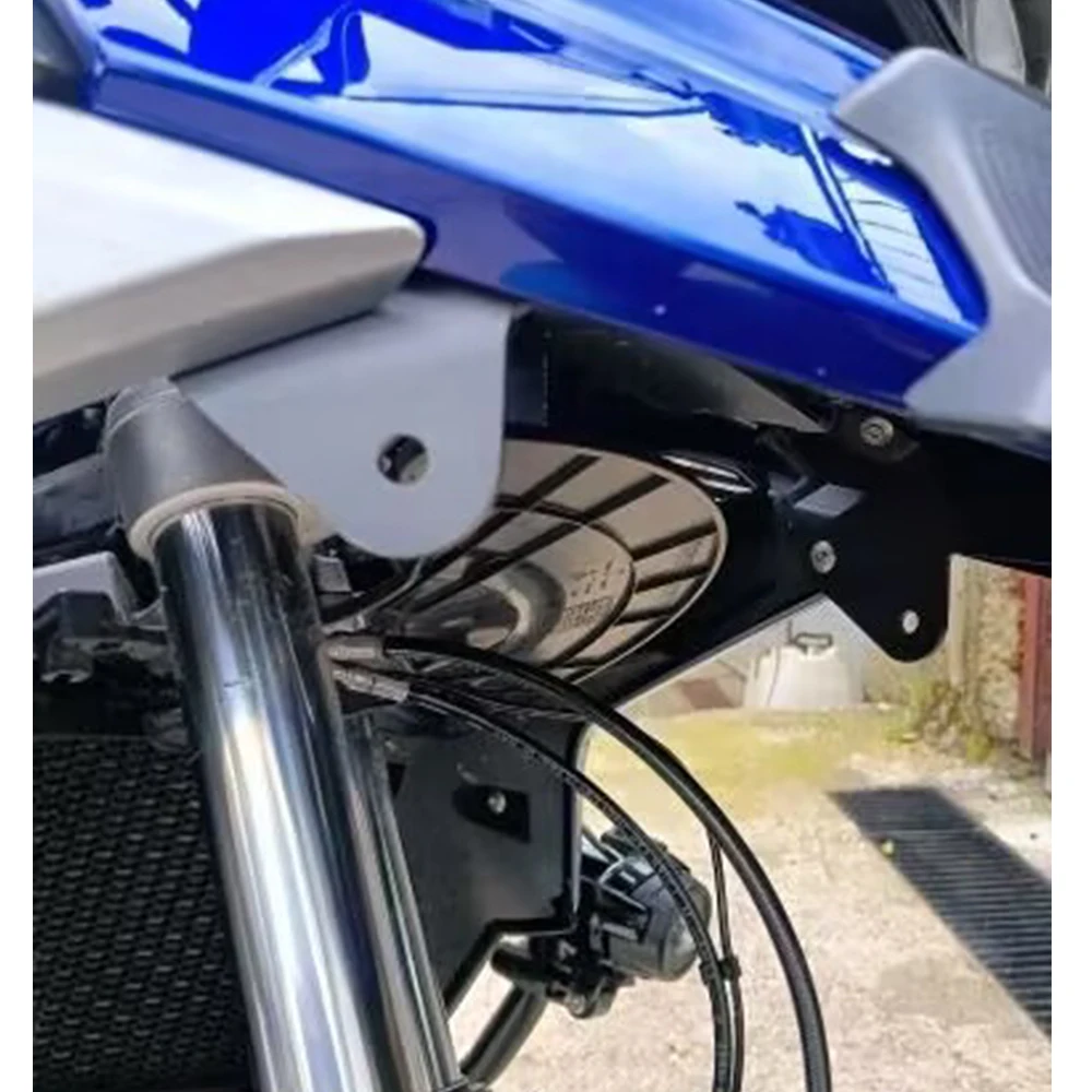 F850GS F750GS ไฟตัดหมอกรถมอเตอร์ไซค์ LED 2017-2019-2020-2021-2022-2023-2024ไฟตัดหมอกที่ยึดไฟฉายเสริมสำหรับ BMW F 850 F 750 GS