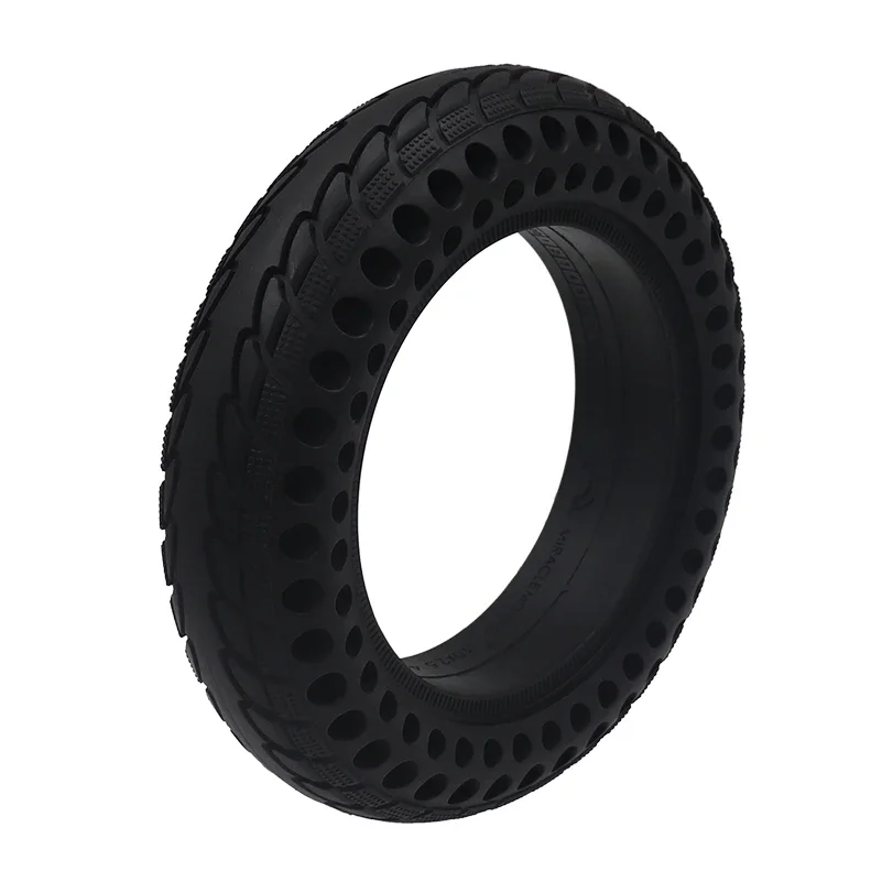 

High quality 10x2.50 Double Honeycomb Solid Tyre 10*2.5 Tubeless Tire Wheel for Electric Scooter Skate Board