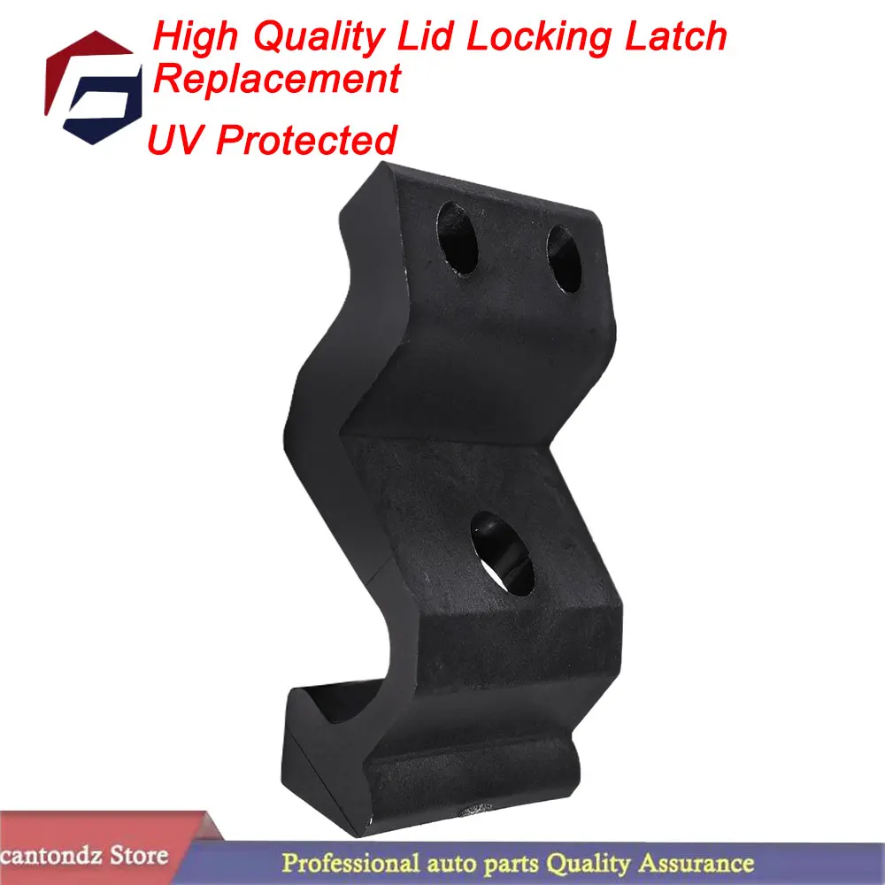 

For Keter Store-It-Out Prime XL Max Ultra Arc Nova Garden Outdoor Storage Shed Lid Locking Latch Outdoor Accessories