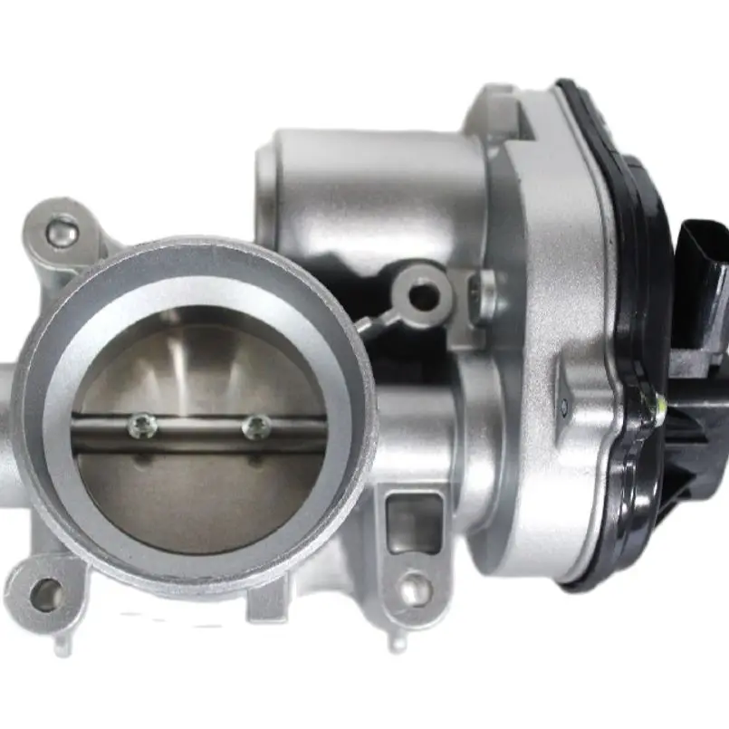 

droping shipping throttle body assembly for ford focus mk2 4M5G9F991ED 4M5G-9F991-FA VP4F9U9E928AC 31293045 1537636 1444984