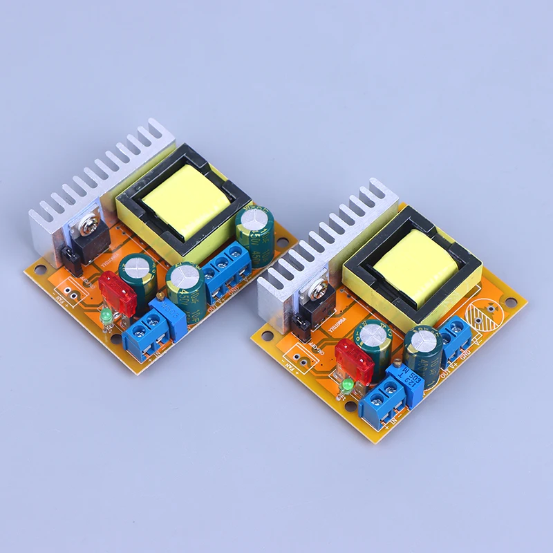 High Voltage Boost Module 8-32V To 45-390V DC-DC Boost Converter Step Up Power Supply Module High Voltage ZVS Capacitor Charging
