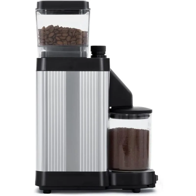 Technivorm Moccamaster 49520 KM5 Burr Coffee c, Polished Silver