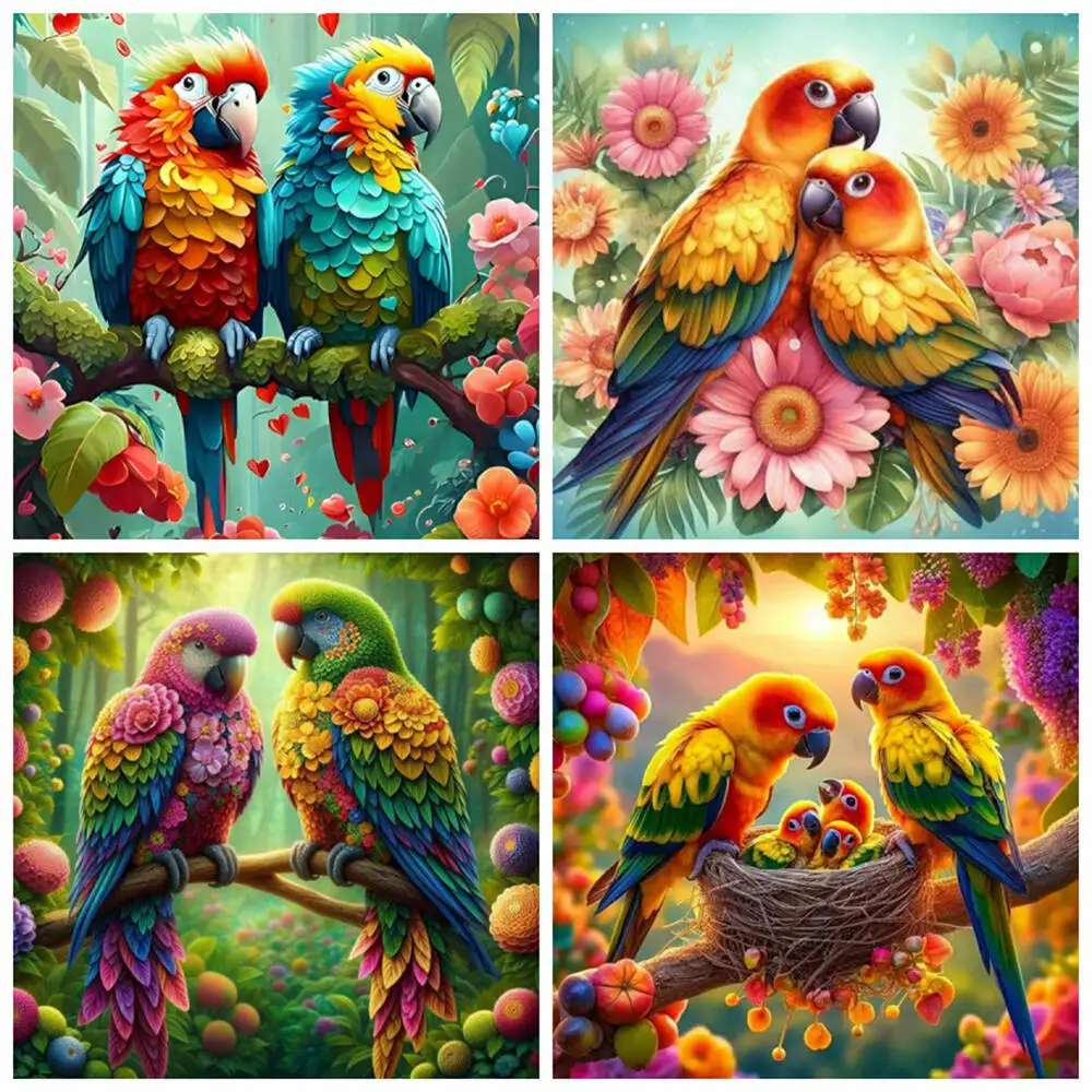 5D Diamond Painting…