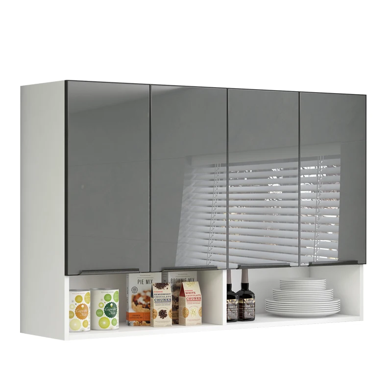 

Kitchen wall cabinets, wall-mounted balcony lockers, bedroom glass doors and wall wardrobes