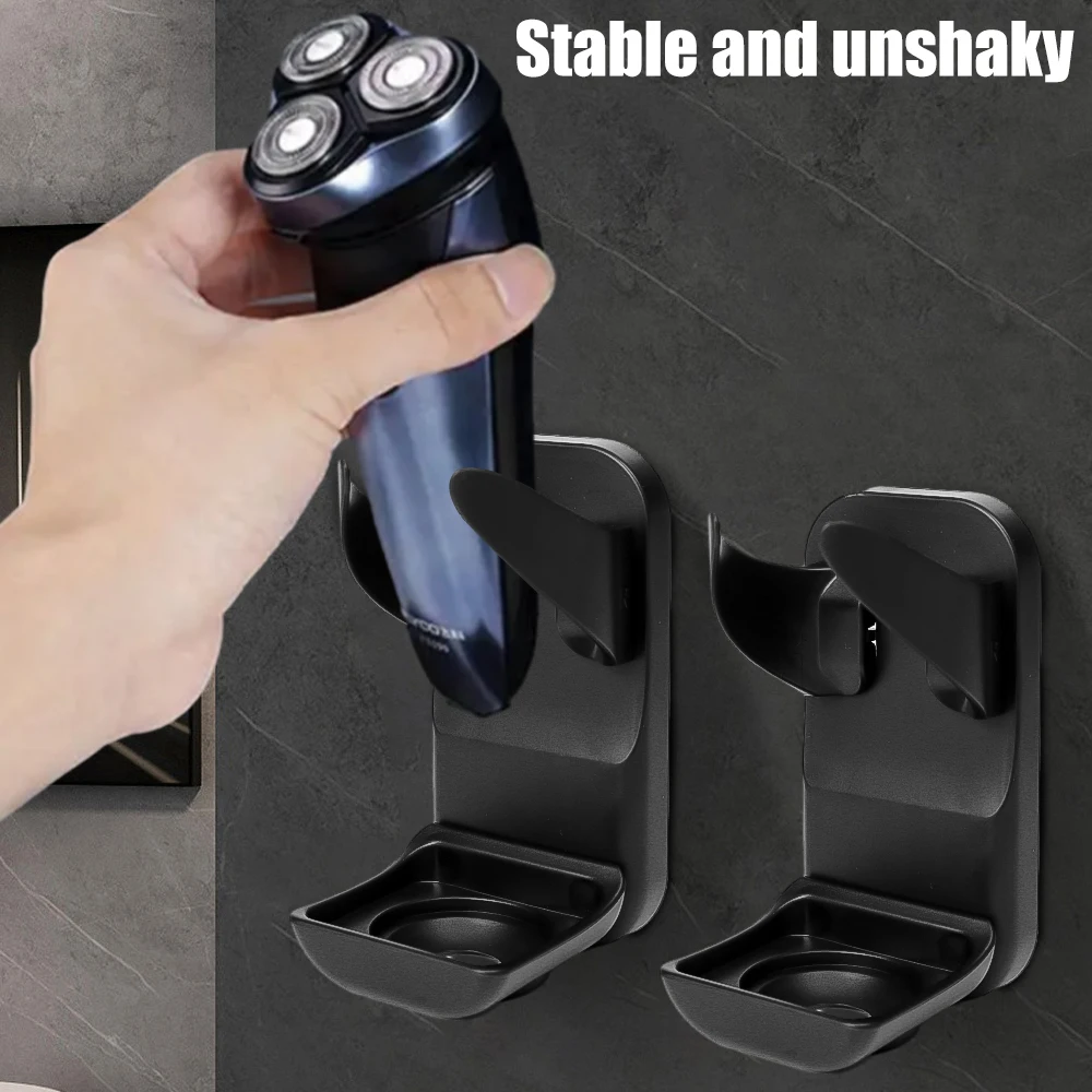 Elektrische Rasiermesser Rack Multifunktion männer Rasier rasierer Aufbewahrung shaken Wandre gal Rasiermesser Rack Bad Küche Veranstalter Werkzeug