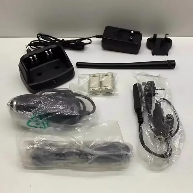Handheld Radio YAESU FTA-850L Walkie Talkie Aviation VHF Transceiver Air Band 118-136Mhz Navigation GPS