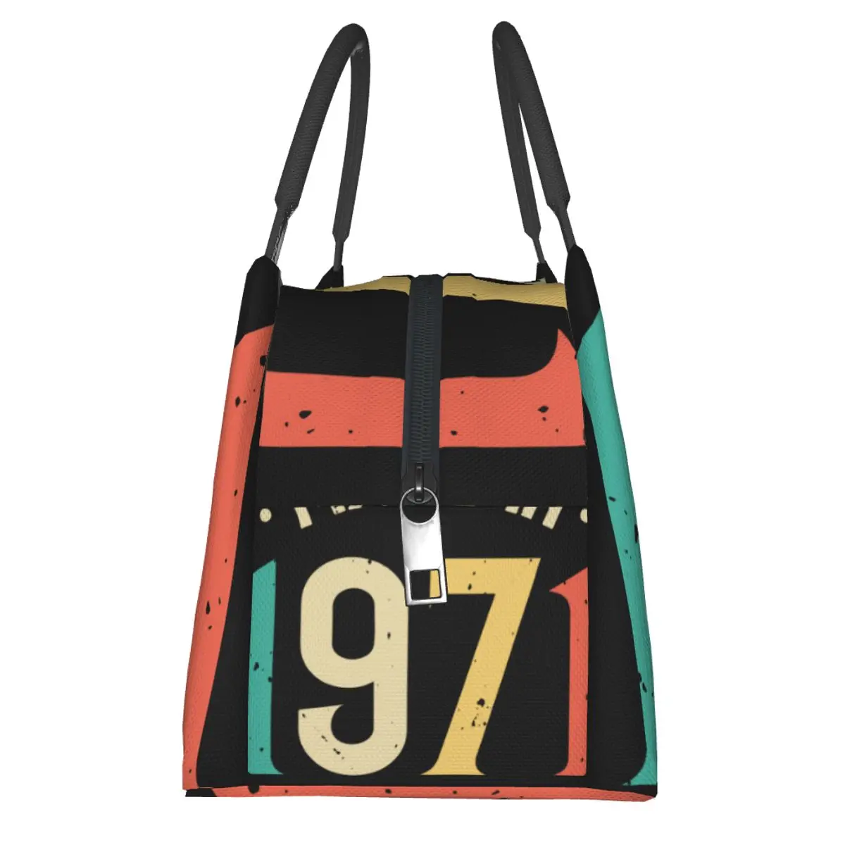 1971 Limited Edition Birthday Portable insulation bag for Cooler Thermal Food Office Pinic Container