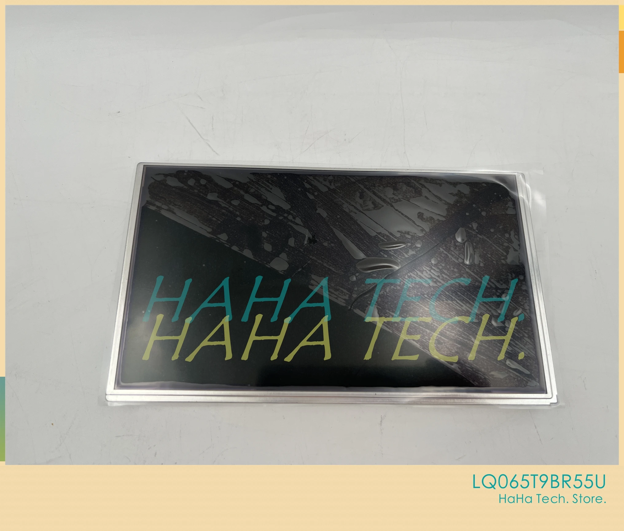 

LQ065T9BR55U 6,5-дюймовая оригинальная ЖК-панель, 100% протестирована и быстрая доставка LQ065T9BR55U
