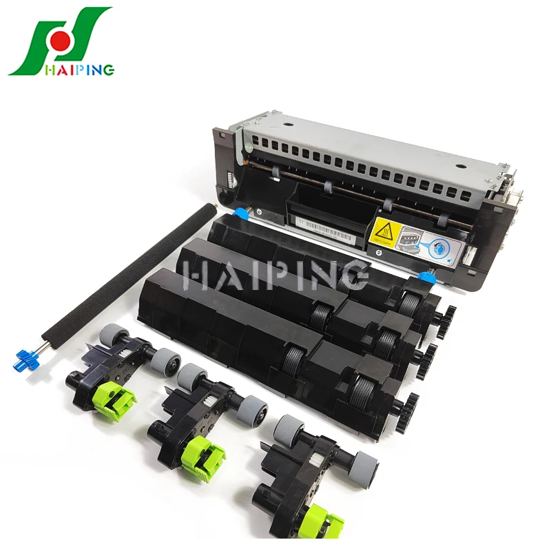 Kit de Mantenimiento de Fusor Compatible con ZHHP para las Series Lexmark MS810/811/812 y MX711/811/812 MK 110V 40X8420 40X8423