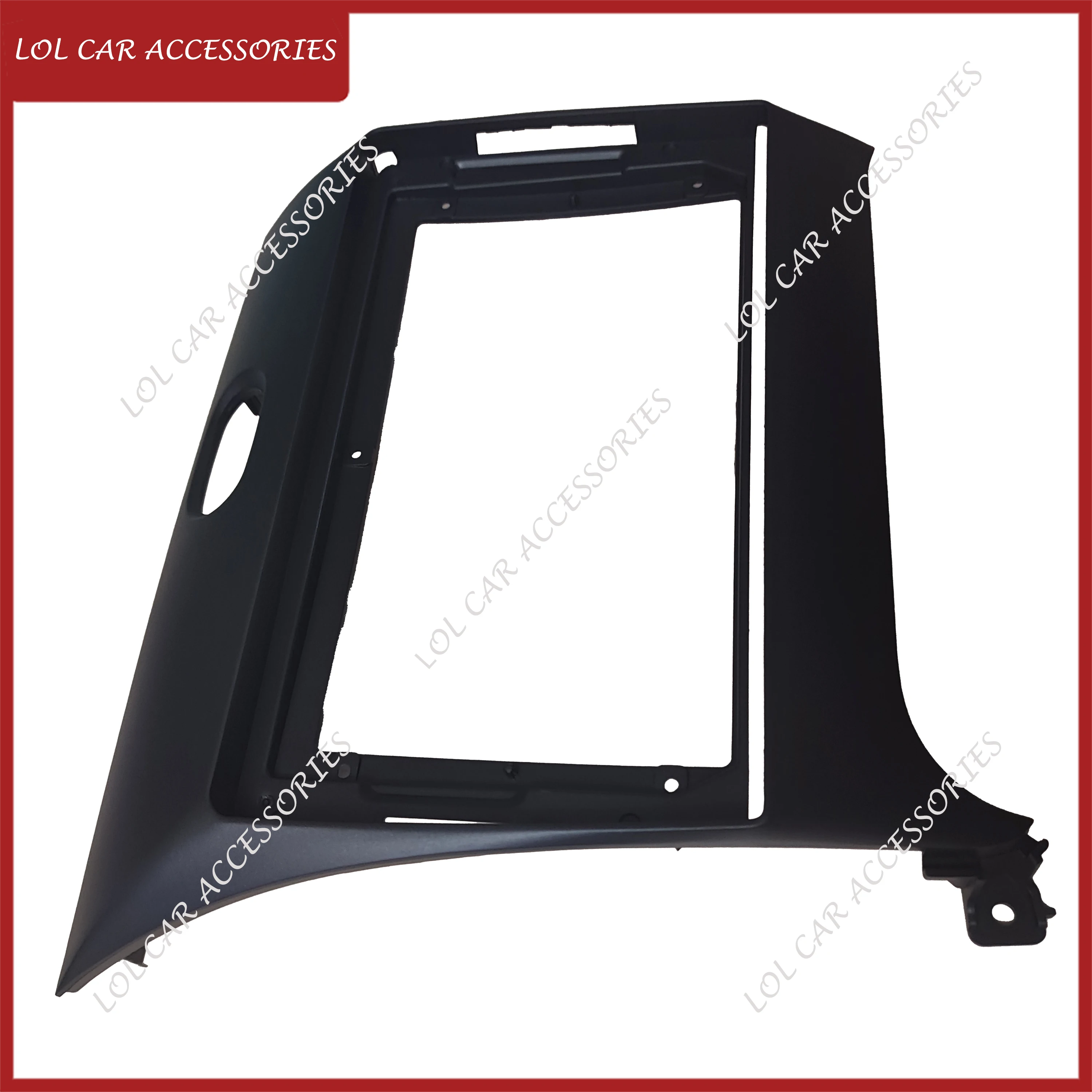 9 Inch For Kia K3 FORTE 2013-2016 Car Radio DVD GPS MP5 Stereo Android Player Head Unit 2 Din Fascias Panel Dashboard Frame
