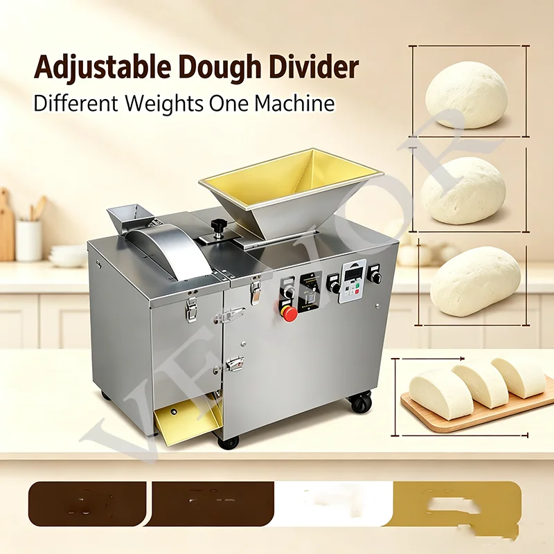 High-Efficiency Engine-Powered Dough Cutting Equipment for Meat Pie | Budget-Friendly Bakery Machine