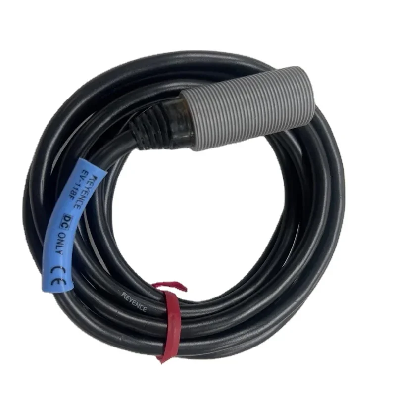 EV-118F Kestrel Splash-proof Proximity Sensor: Steady Automation Low Failure Rate EV-118F
