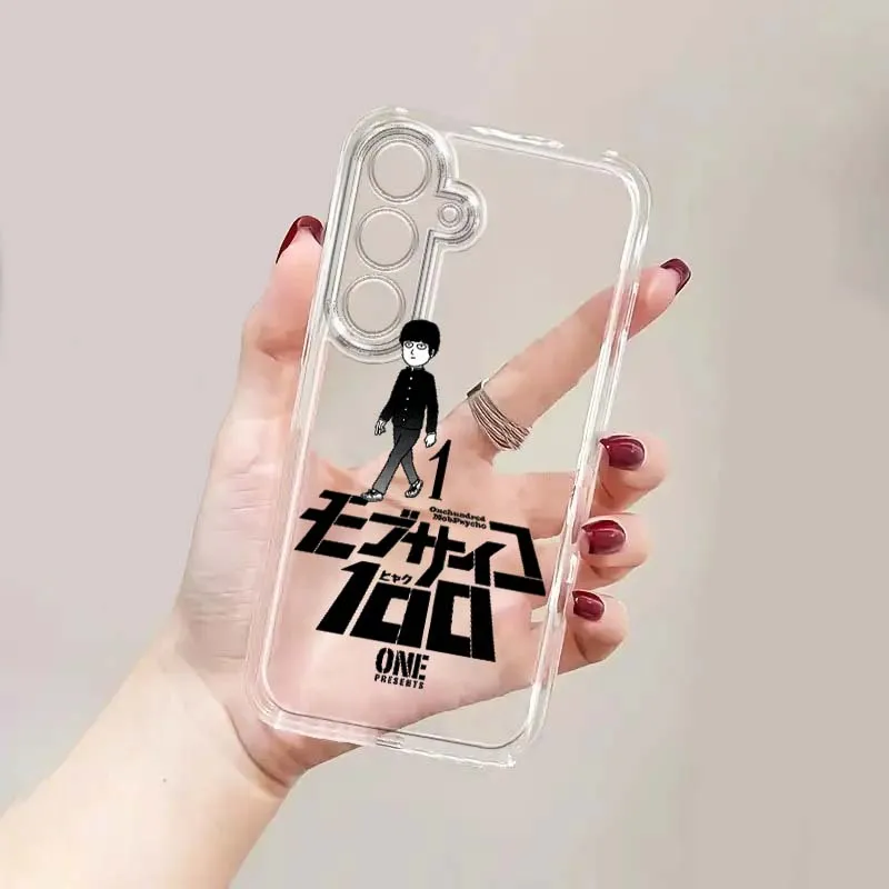 Mob Psycho 100 Anim… - image