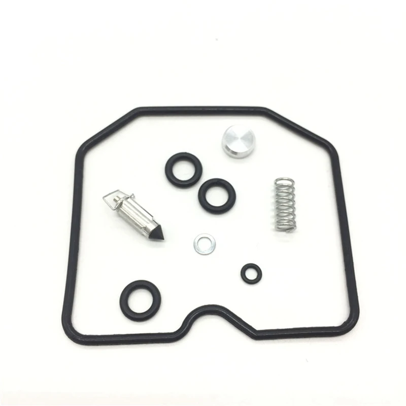 4 SET untuk GSF600S BANDIT GSF600 GSF 600 S 1996-1999 Kit reparasi karburator sepeda motor suku cadang Gasket