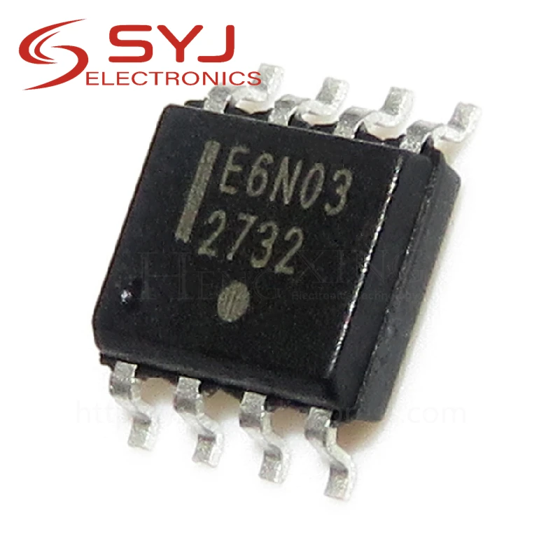 5pcs/lot NTMD6N03R2G NTMD6N03R2 E6N03 SOP-8 In Stock