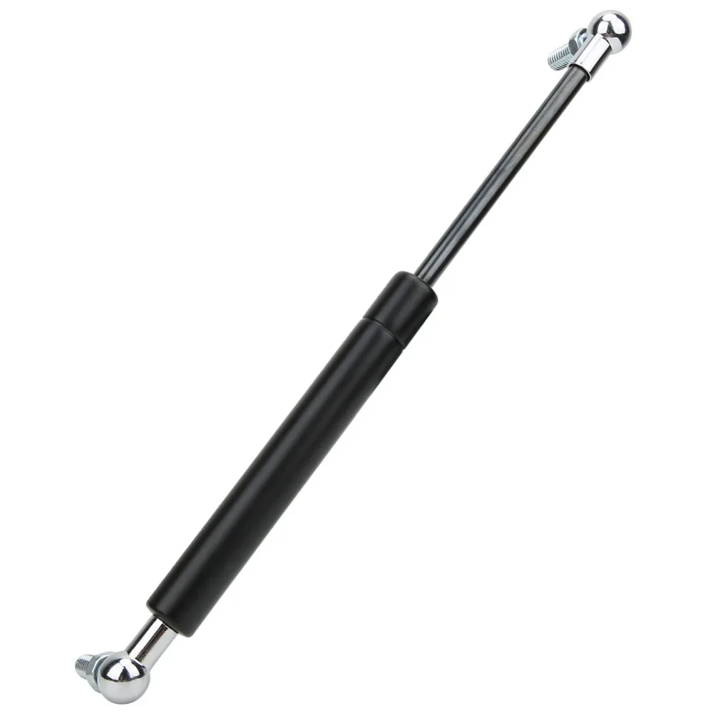 Ball Joint​ Gas Spring​ 280mm Center Distance​ 100N/300N/500N​ Gas Struts​ Silver Tone​ 11 Inch​ Door Shock Spring​