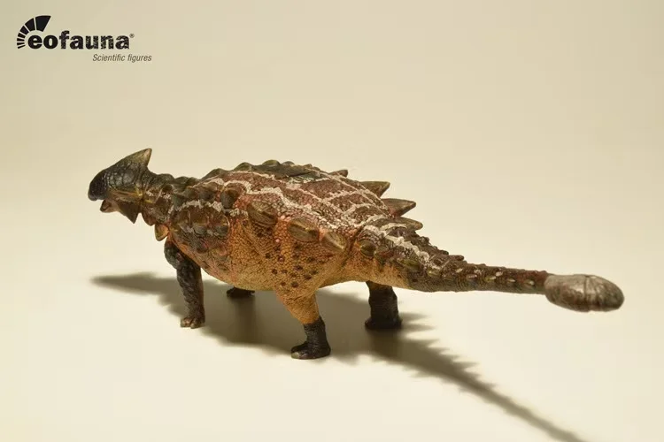 جديد Eofauna Mastodon Ankylosaurus Mammut Mammonteus M. كولومبي لعبة على شكل فيل تمثال نموذج