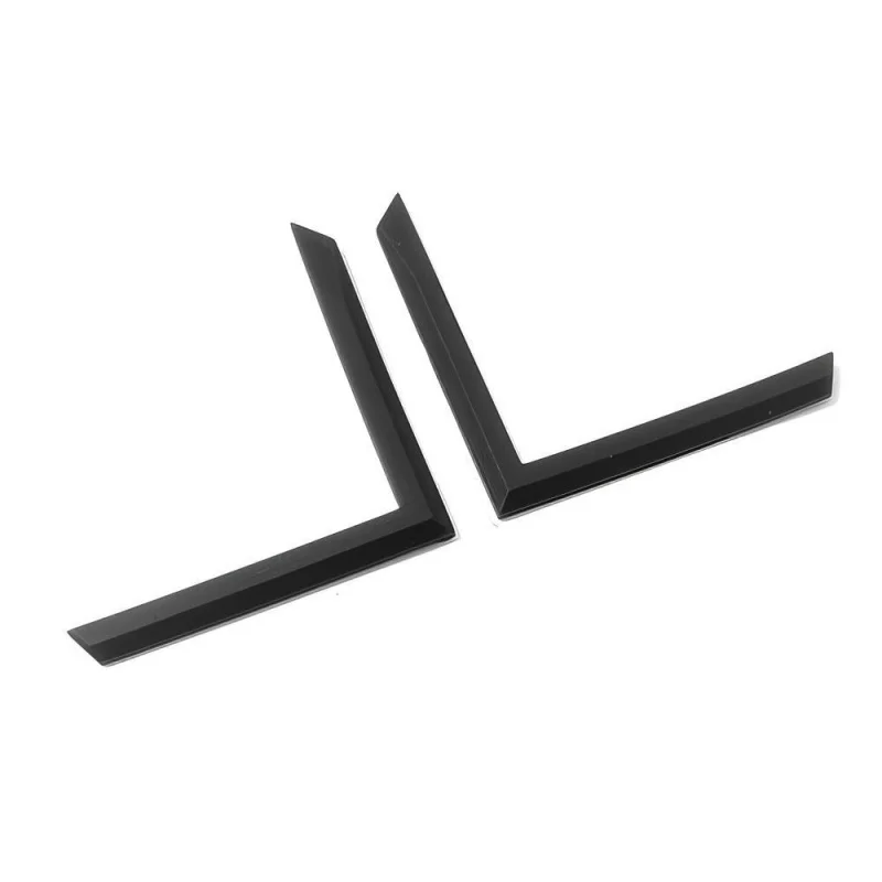 S+   Thin D-Shell Rubber Feet Strips For Asus TUF Gaming A15 FA507RC FA507RE /FA507XI