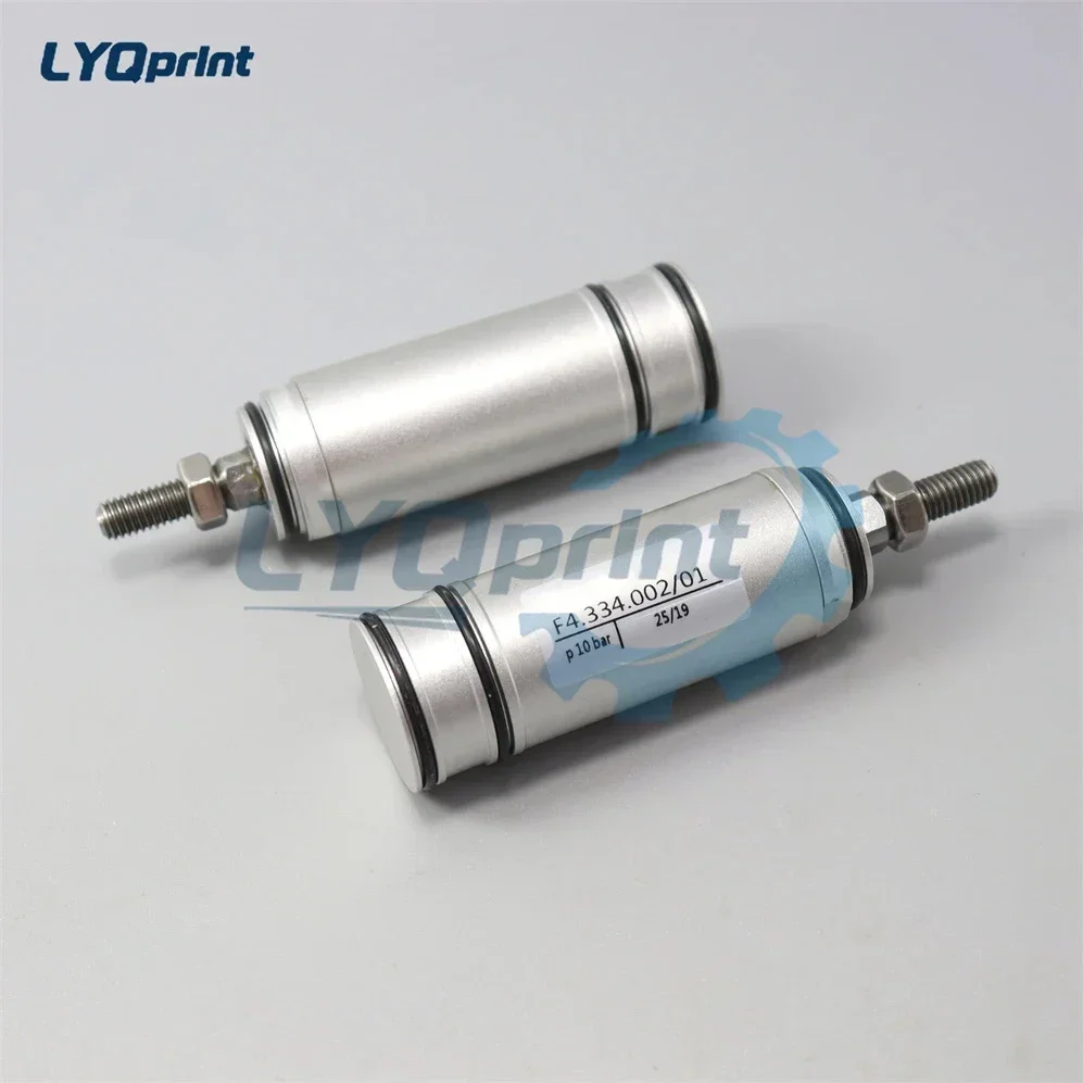 Best Quality XL105 D20 H25 Cylinder F4.334.002 Offset Printing Machinery Spare Parts For Heidelberg Accurate