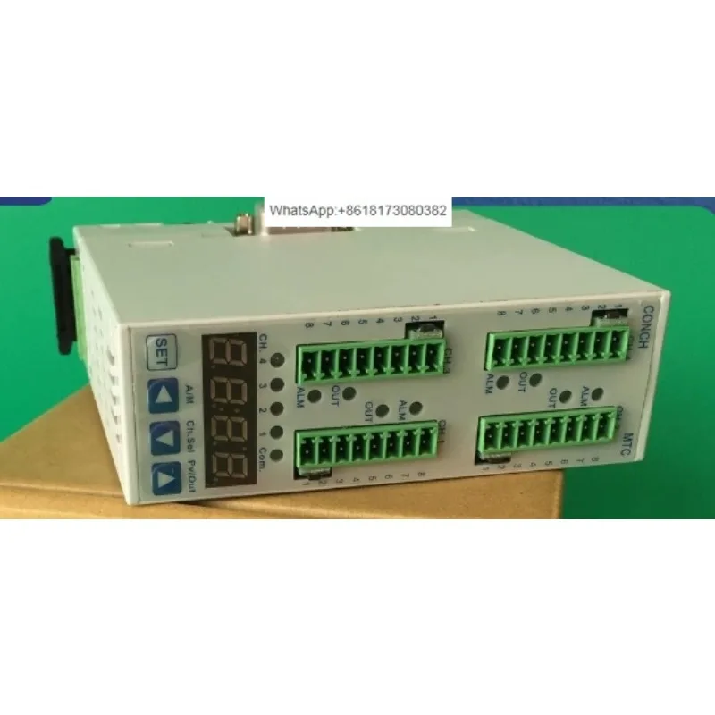 MTC-1111-0000 New original, guaranteed genuine 4-channel temperature control module