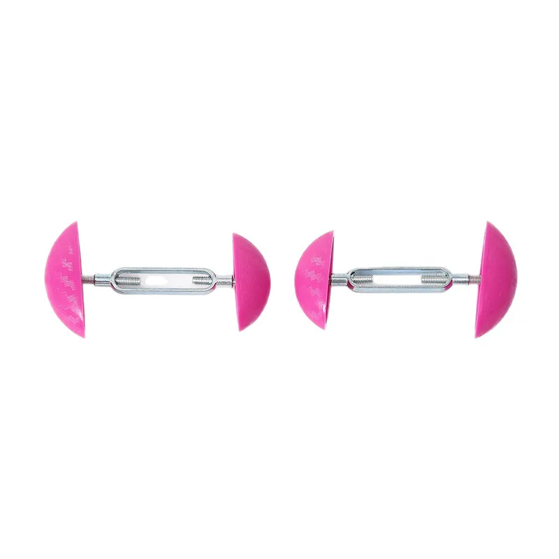 1Pair Rose Red